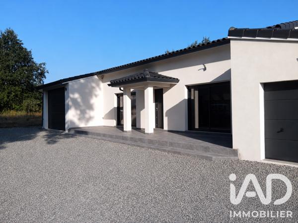 Maison à vendre 4 pièces 113,79 m² Lestelle-de-Saint-Martory