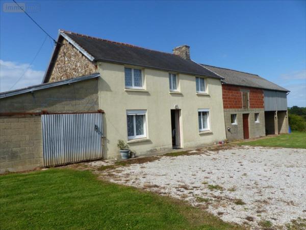 Maison à vendre à Montsenelle dans la Manche (50250), ref : 50061-1085760