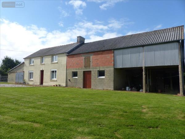 Maison à vendre à Montsenelle dans la Manche (50250), ref : 50061-1085760