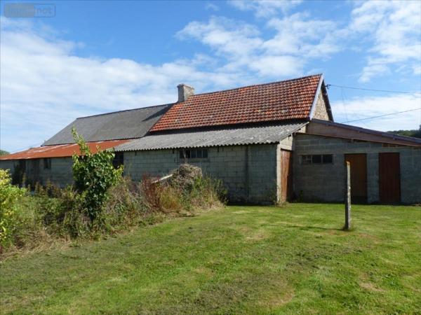 Maison à vendre à Montsenelle dans la Manche (50250), ref : 50061-1085760