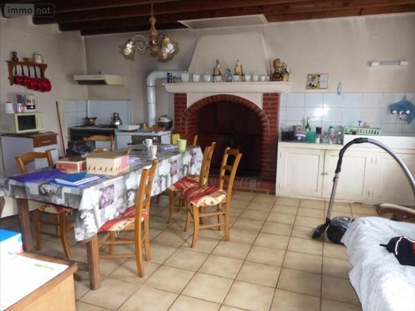 Maison à vendre à Montsenelle dans la Manche (50250), ref : 50061-1085760