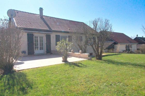 Charmante maison familiale à Marnay bien entretenue