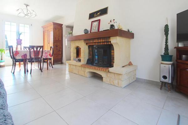 Charmante maison familiale à Marnay bien entretenue