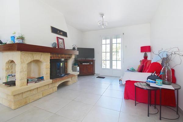 Charmante maison familiale à Marnay bien entretenue