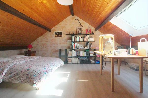 Charmante maison familiale à Marnay bien entretenue