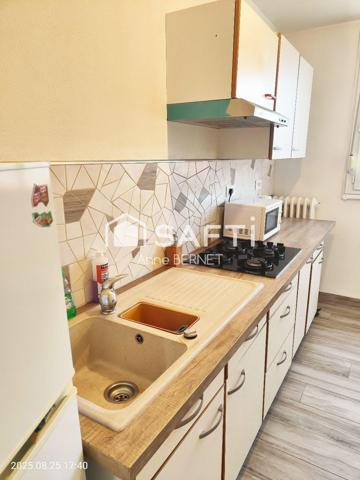 VOUS SEREZ EBAHI PAR CET APPARTEMENT ! A VISITER SANS TARDER