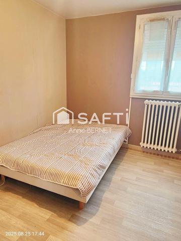 VOUS SEREZ EBAHI PAR CET APPARTEMENT ! A VISITER SANS TARDER