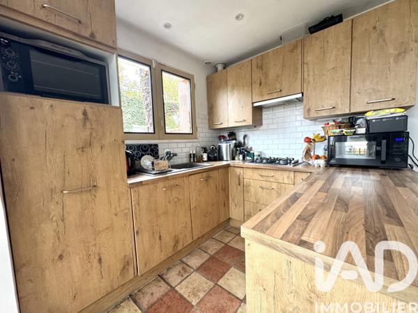 Maison à vendre 4 pièces 90 m² Sceaux
