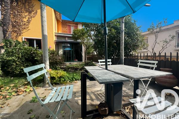 Maison à vendre 4 pièces 90 m² Sceaux