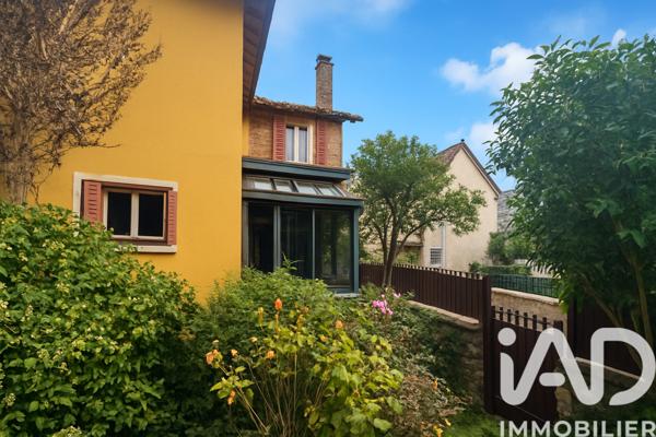 Maison à vendre 4 pièces 90 m² Sceaux