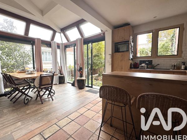 Maison à vendre 4 pièces 90 m² Sceaux