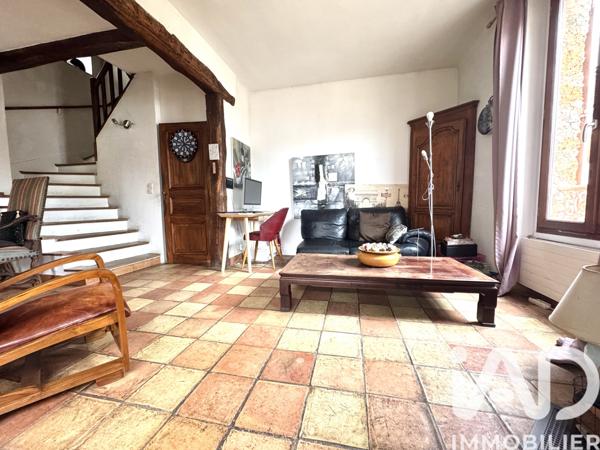 Maison à vendre 4 pièces 90 m² Sceaux