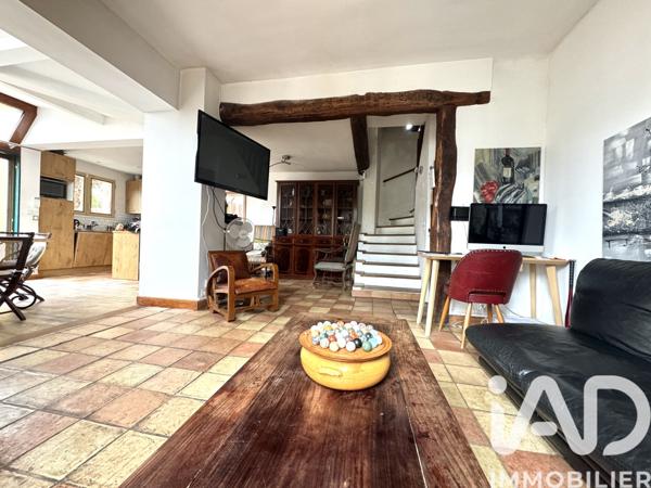 Maison à vendre 4 pièces 90 m² Sceaux
