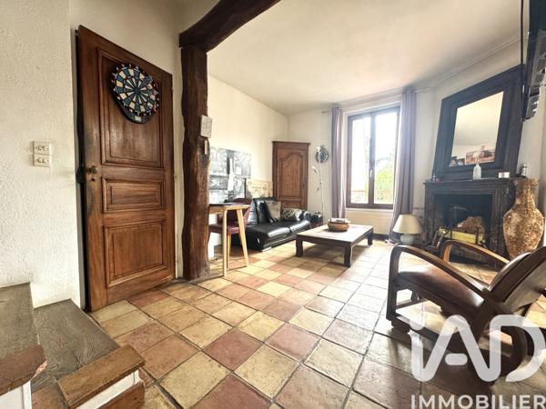 Maison à vendre 4 pièces 90 m² Sceaux