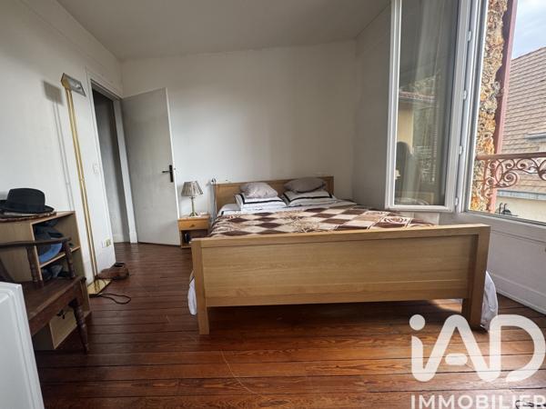 Maison à vendre 4 pièces 90 m² Sceaux