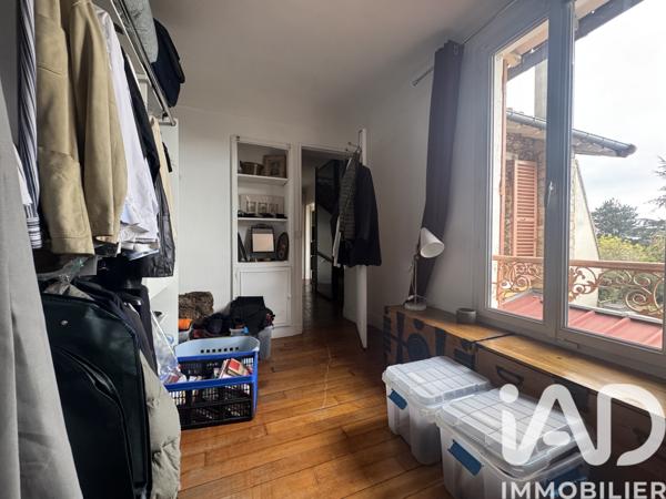 Maison à vendre 4 pièces 90 m² Sceaux