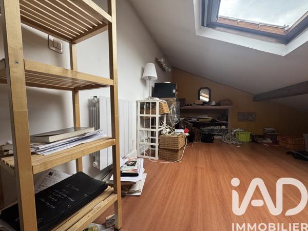 Maison à vendre 4 pièces 90 m² Sceaux