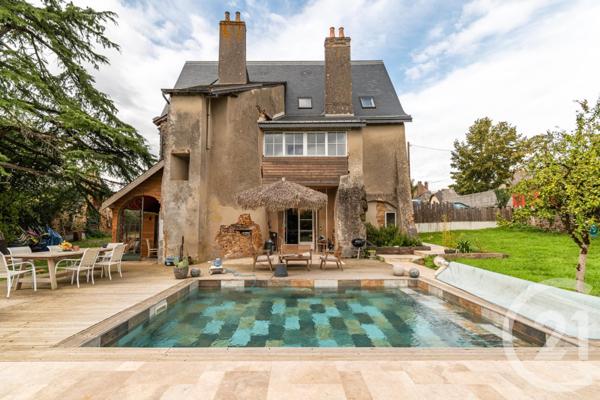 Maison à vendre  8 pièces - 259 m2 LAVAL - 53