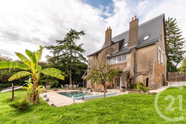 Maison à vendre  8 pièces - 259 m2 LAVAL - 53