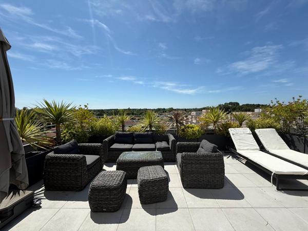 Appartement Merignac 5 pièce(s) 94.6 m2