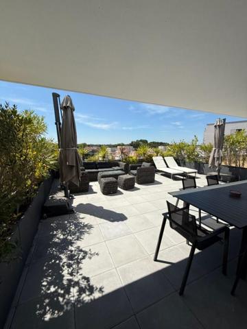 Appartement Merignac 5 pièce(s) 94.6 m2