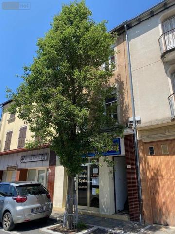 Maison à vendre à Naucelle dans l'Aveyron (12800), ref : 1035-12013