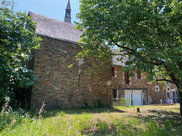 Maison à vendre à Naucelle dans l'Aveyron (12800), ref : 1035-12013