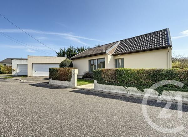 Maison à vendre  5 pièces - 104,20 m2 RICHARDMENIL - 54