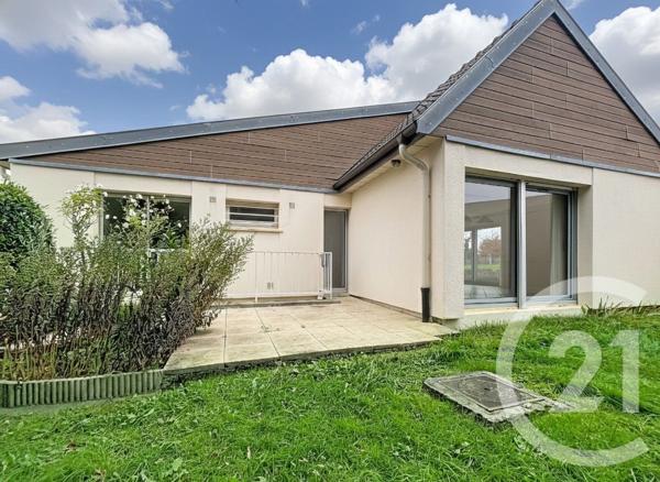 Maison à vendre  5 pièces - 104,20 m2 RICHARDMENIL - 54