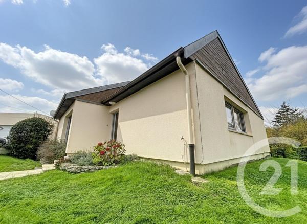 Maison à vendre  5 pièces - 104,20 m2 RICHARDMENIL - 54