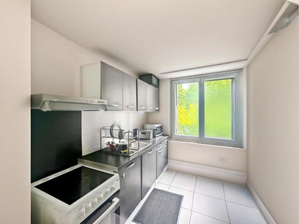 Appartement T2 à Sedan ? Le Charme au Quotidien