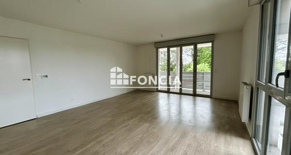 À vendre Appartement 3 pièces 68 m² - Talence 33400