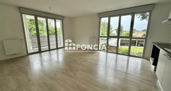 À vendre Appartement 3 pièces 68 m² - Talence 33400