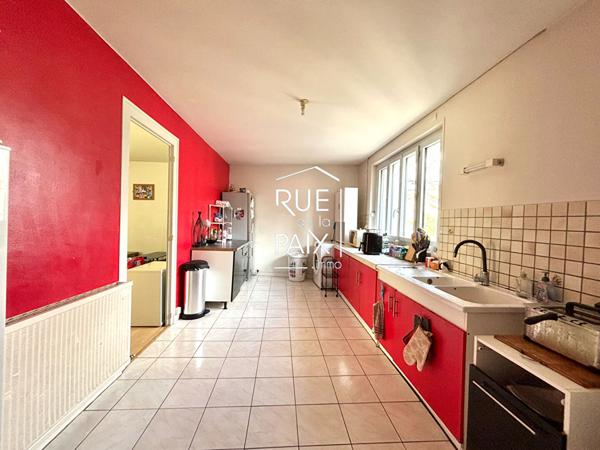79200 PARTHENAY Appartement T4 à Parthenay
