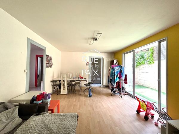 79200 PARTHENAY Appartement T4 à Parthenay