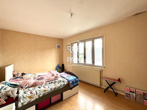 79200 PARTHENAY Appartement T4 à Parthenay