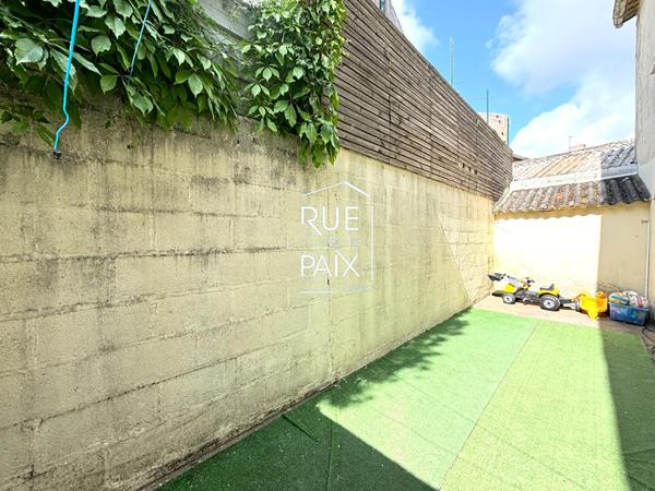 79200 PARTHENAY Appartement T4 à Parthenay