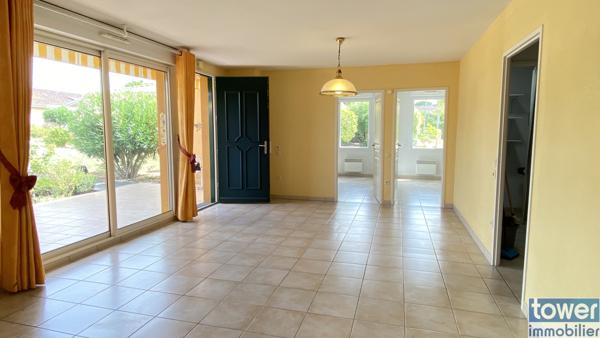 Villa T3 à Lombez aux Senioriales