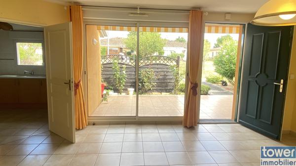 Villa T3 à Lombez aux Senioriales