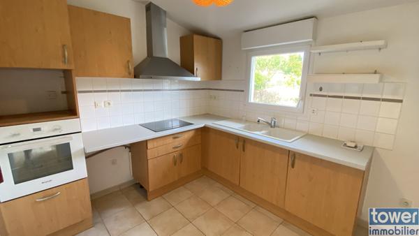 Villa T3 à Lombez aux Senioriales
