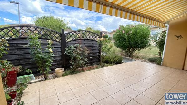 Villa T3 à Lombez aux Senioriales