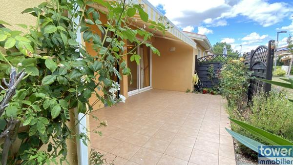 Villa T3 à Lombez aux Senioriales