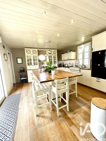 Maison à vendre 6 pièces 167 m² Périgny