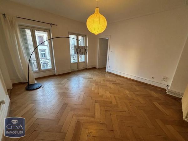 Appartement à louer 4 pièces 92.03m² Strasbourg (67000)