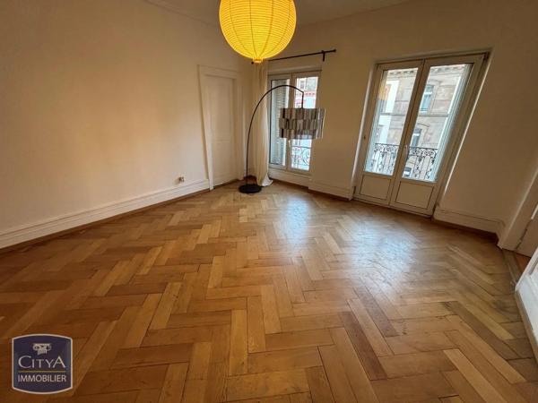 Appartement à louer 4 pièces 92.03m² Strasbourg (67000)