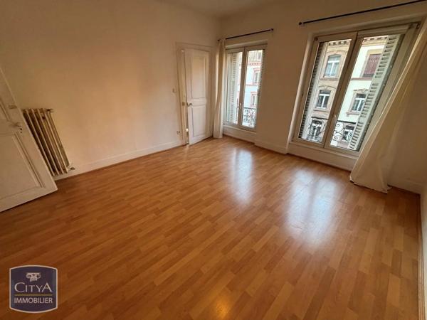 Appartement à louer 4 pièces 92.03m² Strasbourg (67000)