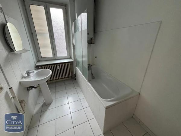 Appartement à louer 4 pièces 92.03m² Strasbourg (67000)
