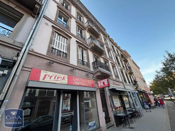 Appartement à louer 4 pièces 92.03m² Strasbourg (67000)