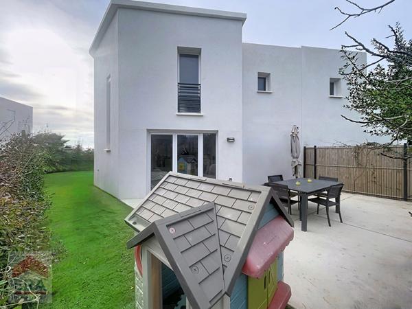 A vendre maison Marseille 13014 Le Merlan jardin terrasse garage