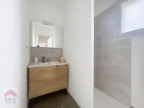 A vendre maison Marseille 13014 Le Merlan jardin terrasse garage